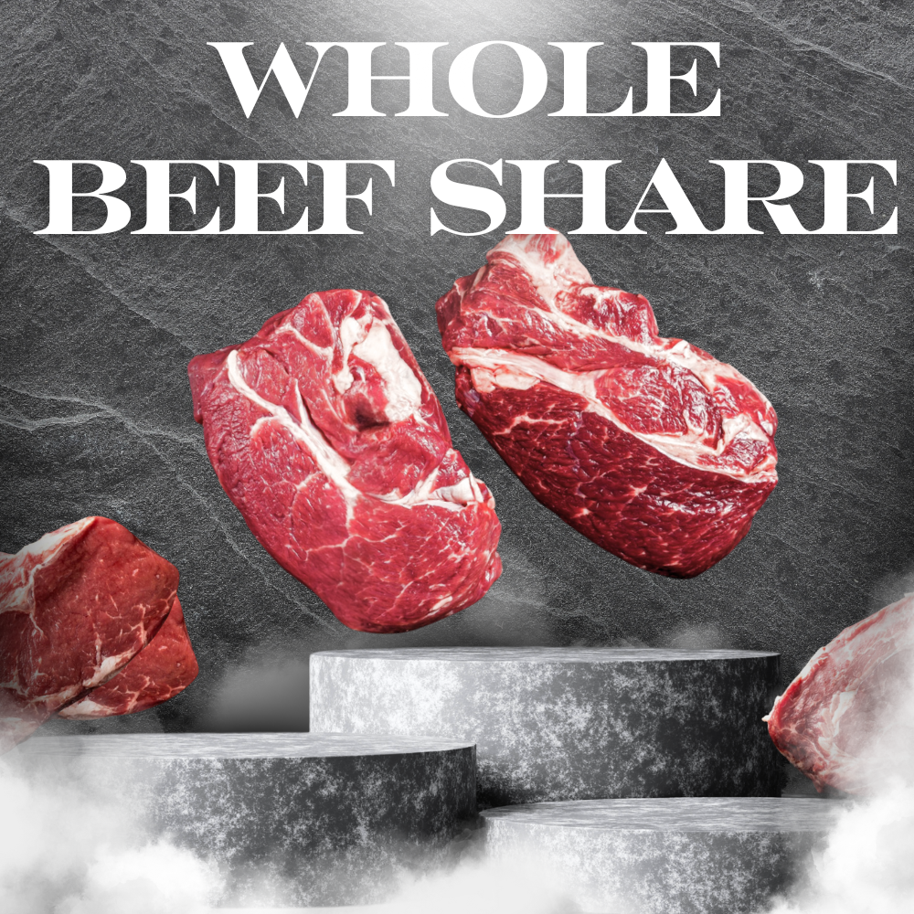 WHOLE BEEF SHARE - DEPOSIT