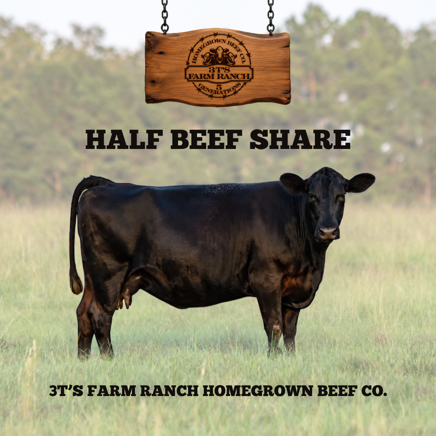 Half Beef Share