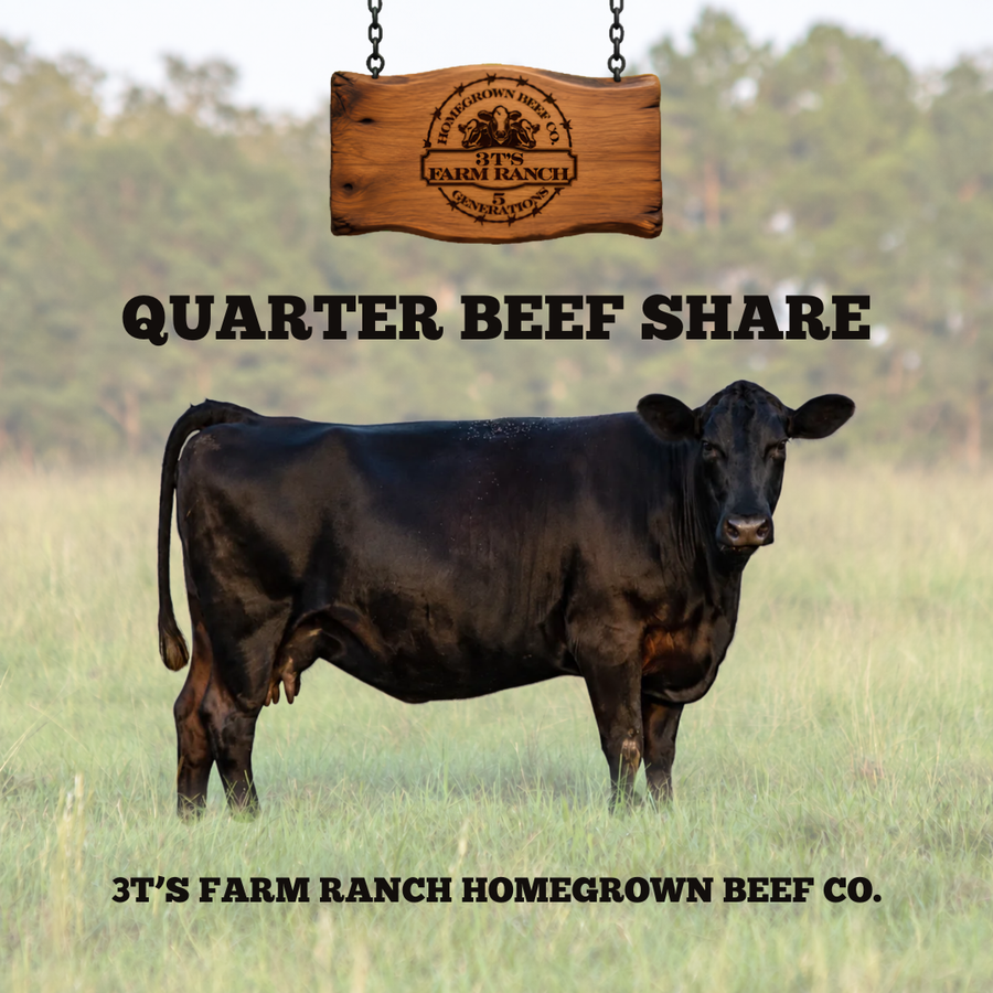 Quarter Beef Share
